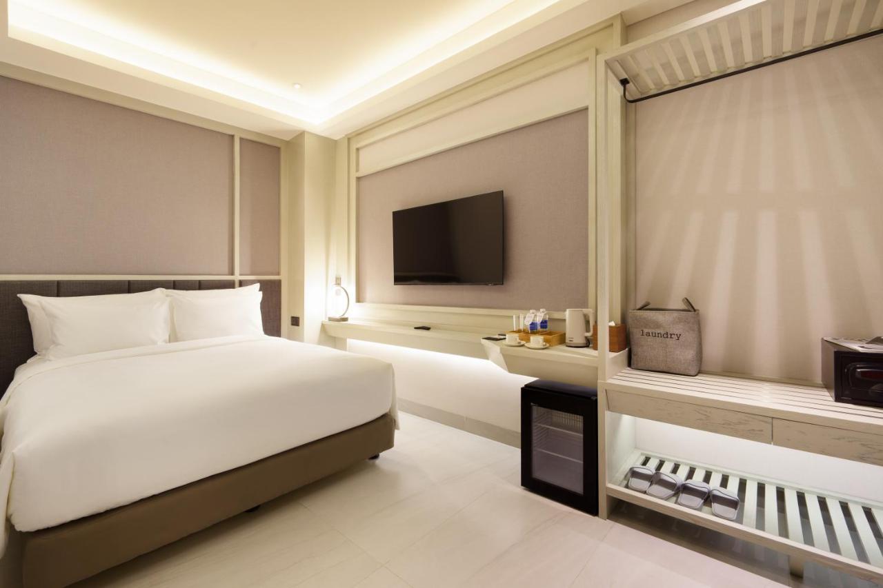 M City Hotel Saigon Bandar Ho Chi Minh Luaran gambar