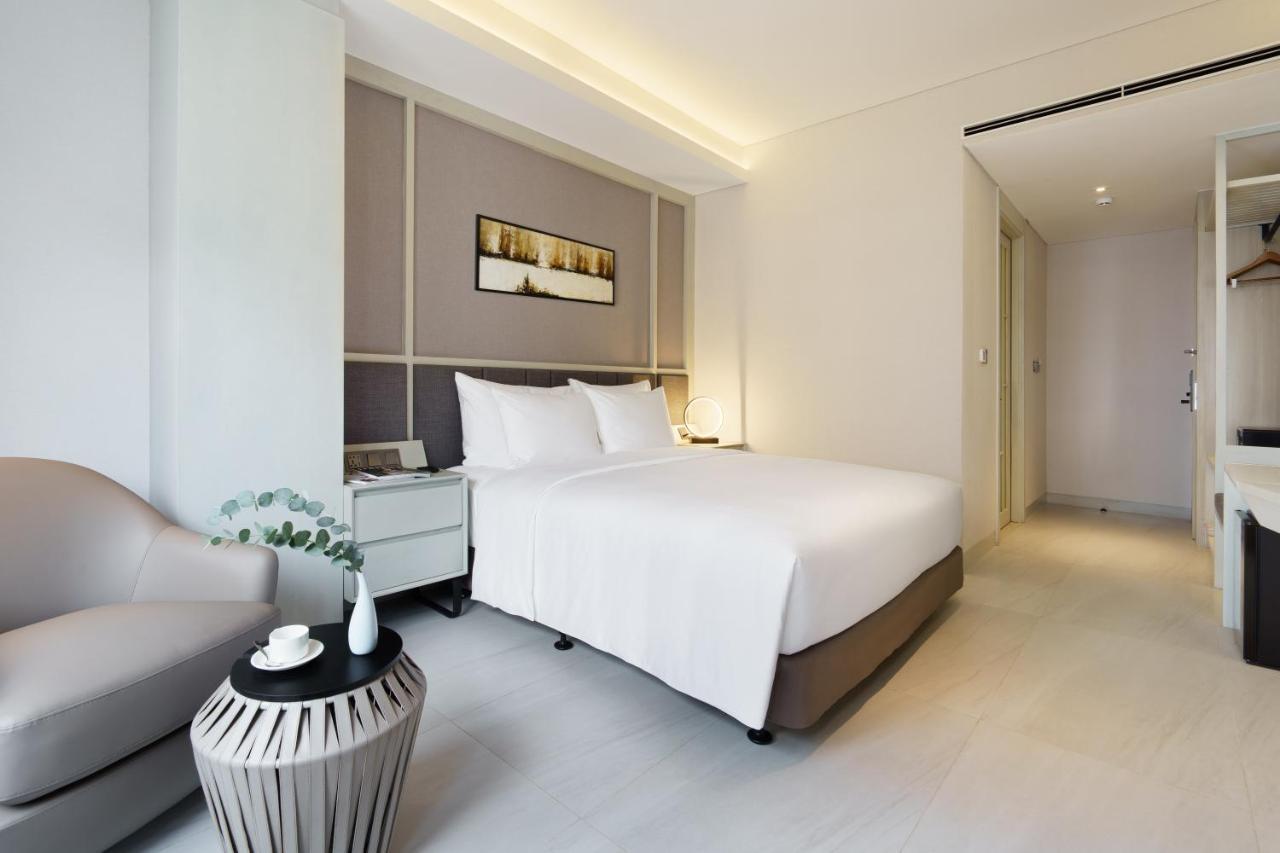 M City Hotel Saigon Bandar Ho Chi Minh Luaran gambar