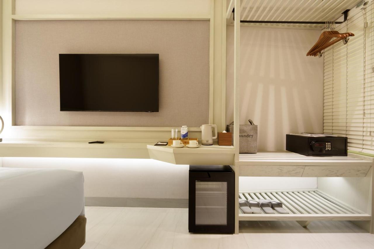 M City Hotel Saigon Bandar Ho Chi Minh Luaran gambar