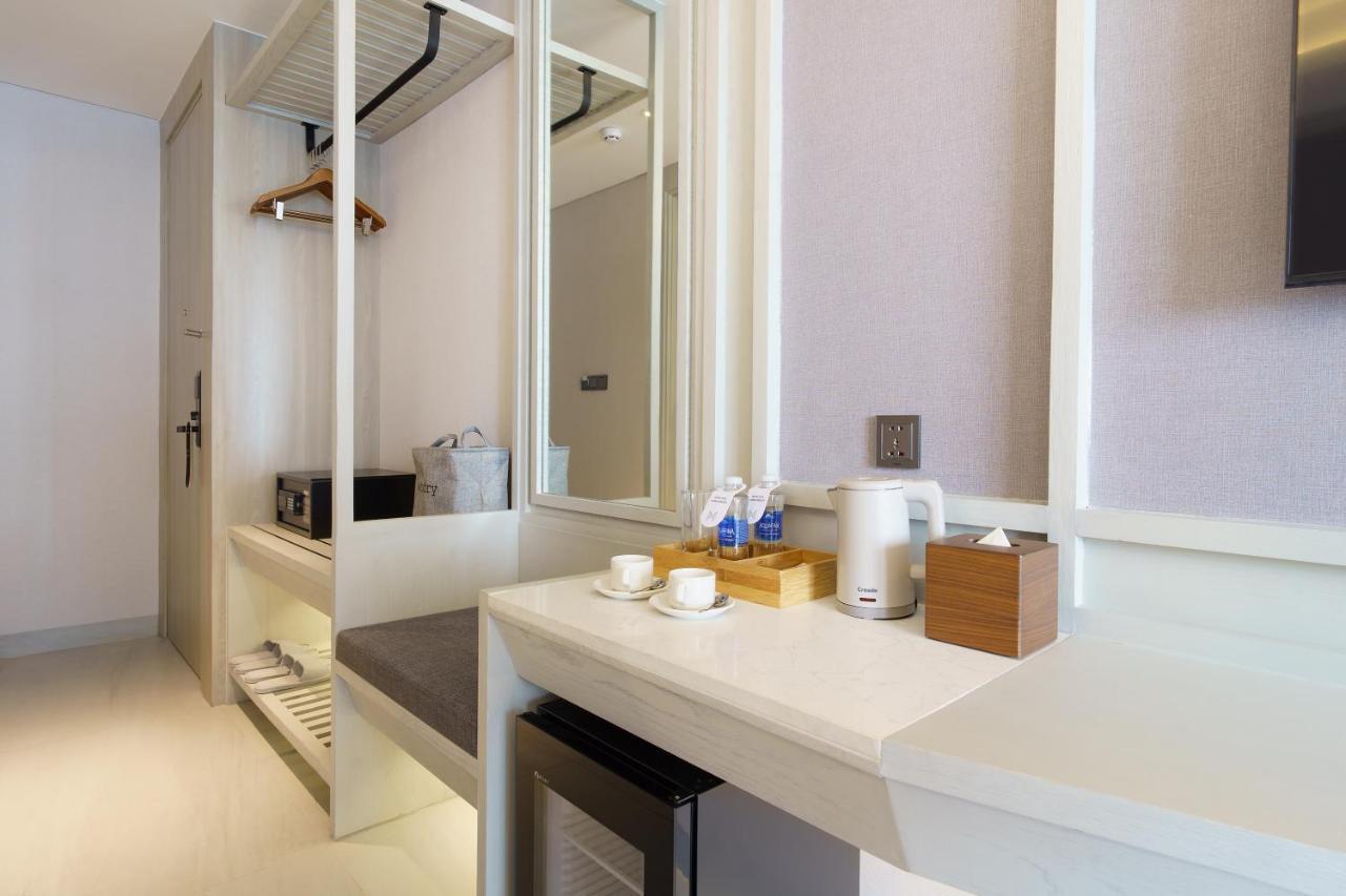 M City Hotel Saigon Bandar Ho Chi Minh Luaran gambar
