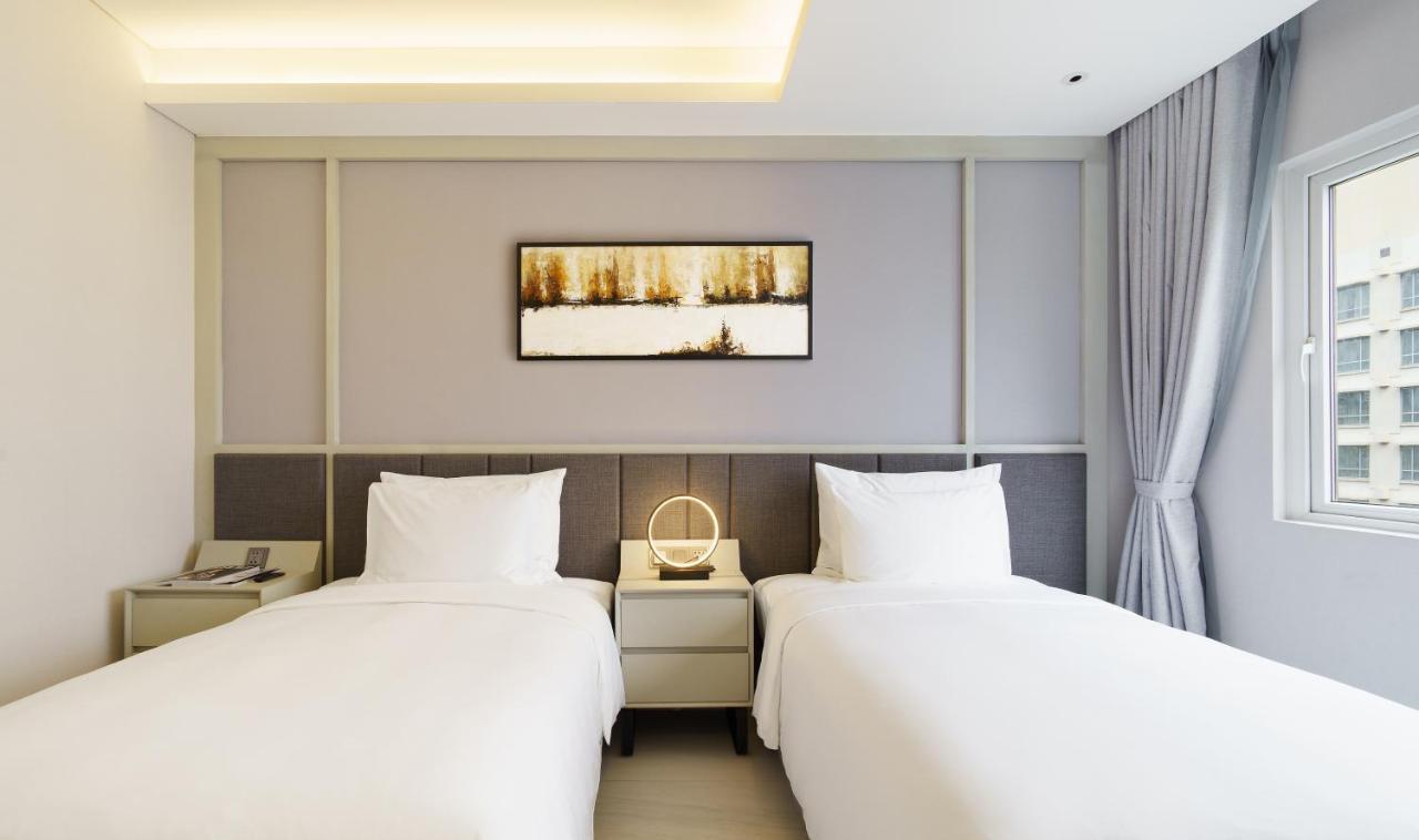 M City Hotel Saigon Bandar Ho Chi Minh Luaran gambar