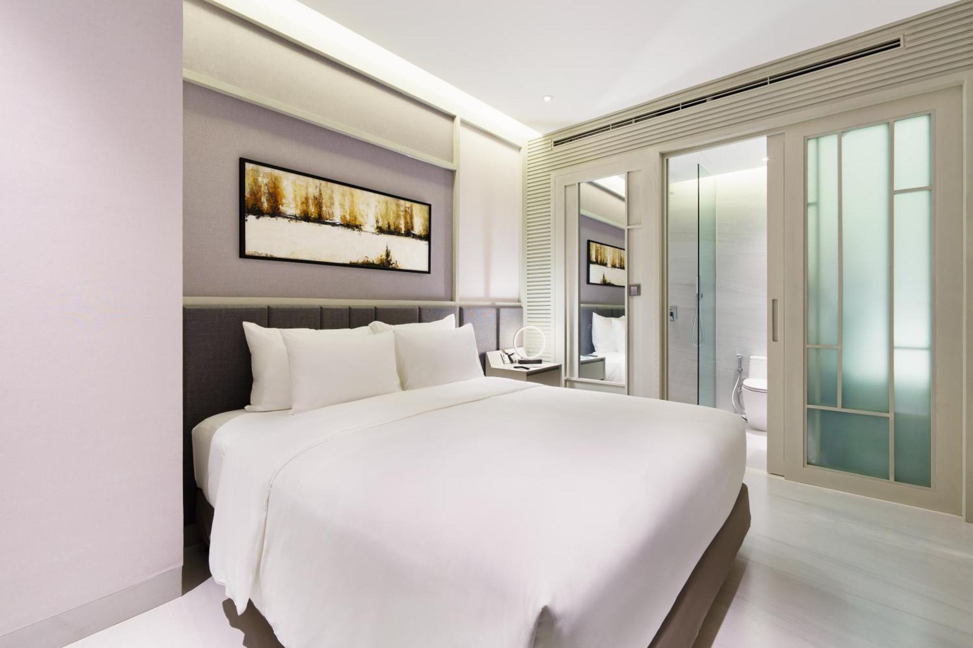 M City Hotel Saigon Bandar Ho Chi Minh Luaran gambar