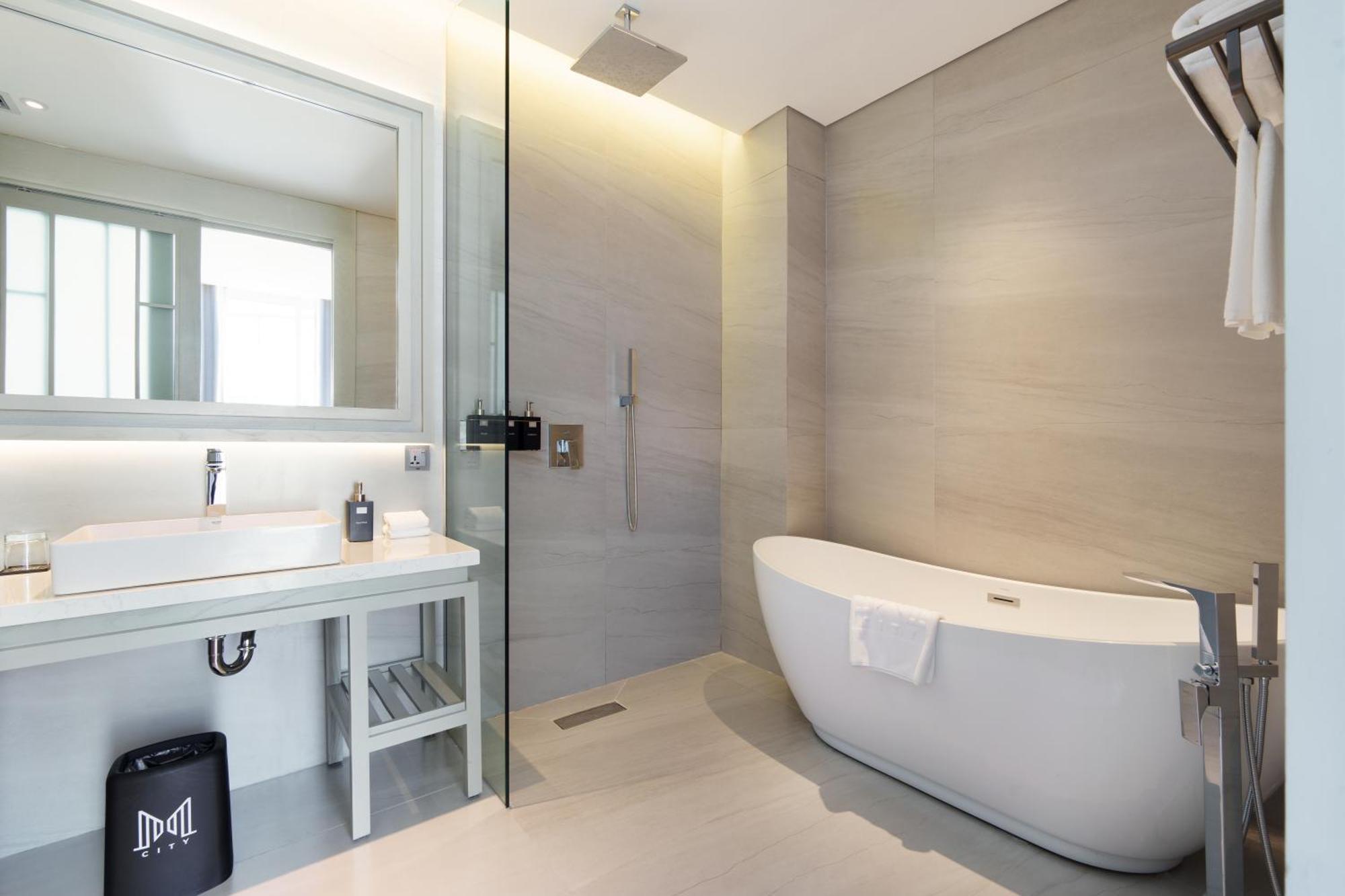 M City Hotel Saigon Bandar Ho Chi Minh Luaran gambar