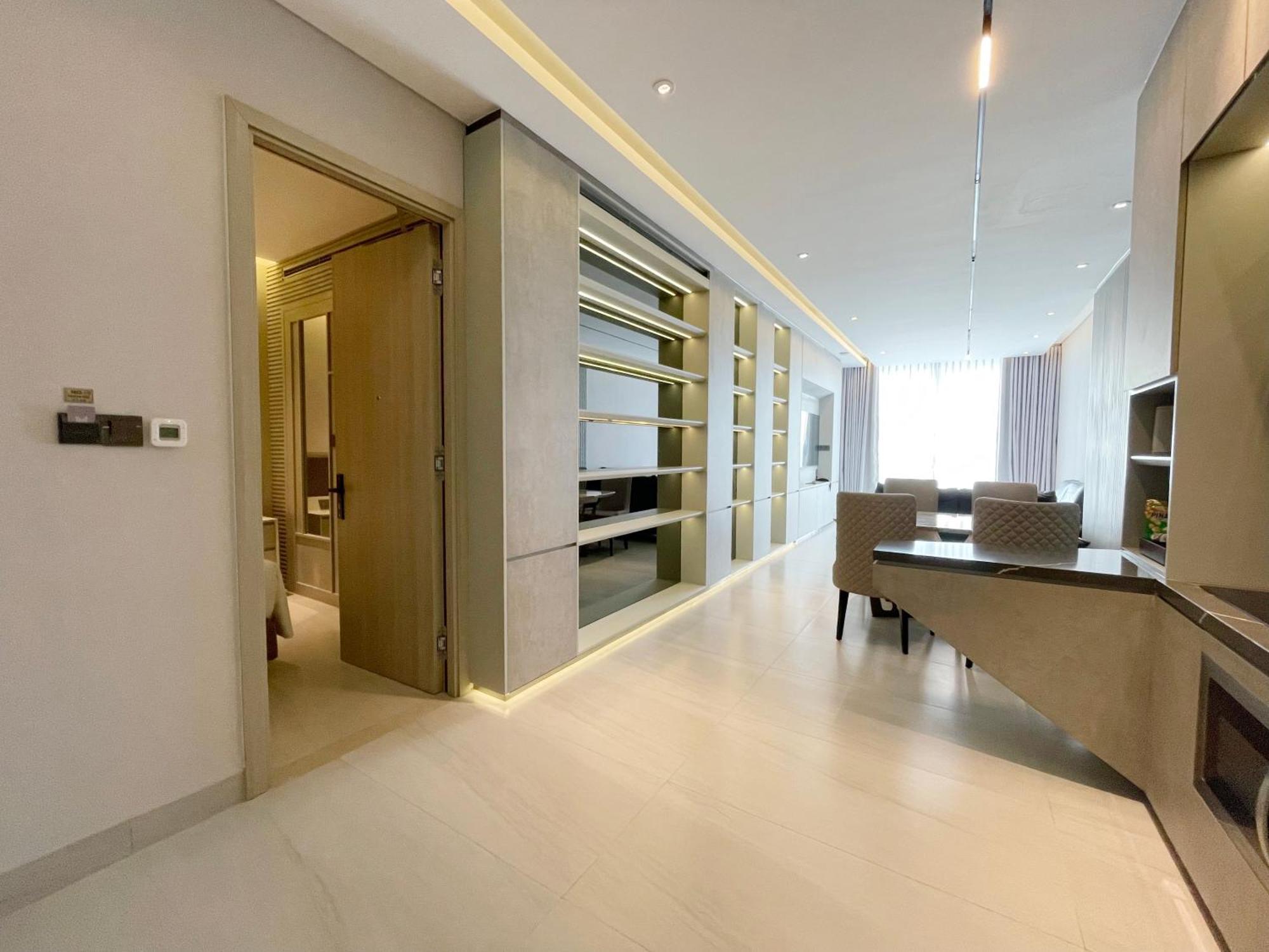 M City Hotel Saigon Bandar Ho Chi Minh Luaran gambar