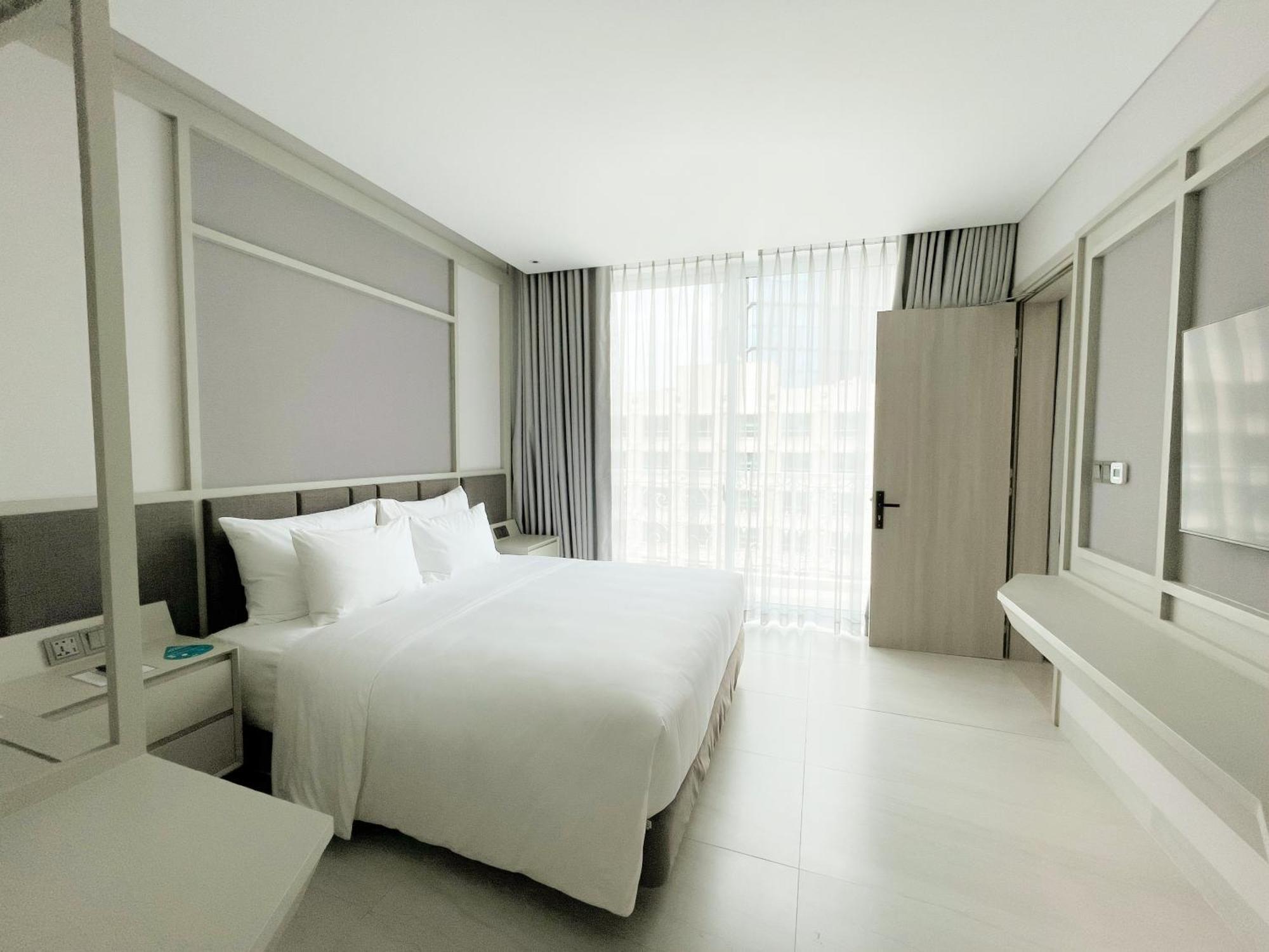 M City Hotel Saigon Bandar Ho Chi Minh Luaran gambar