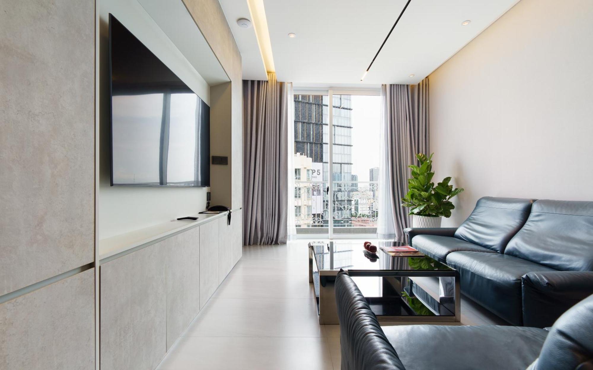 M City Hotel Saigon Bandar Ho Chi Minh Luaran gambar