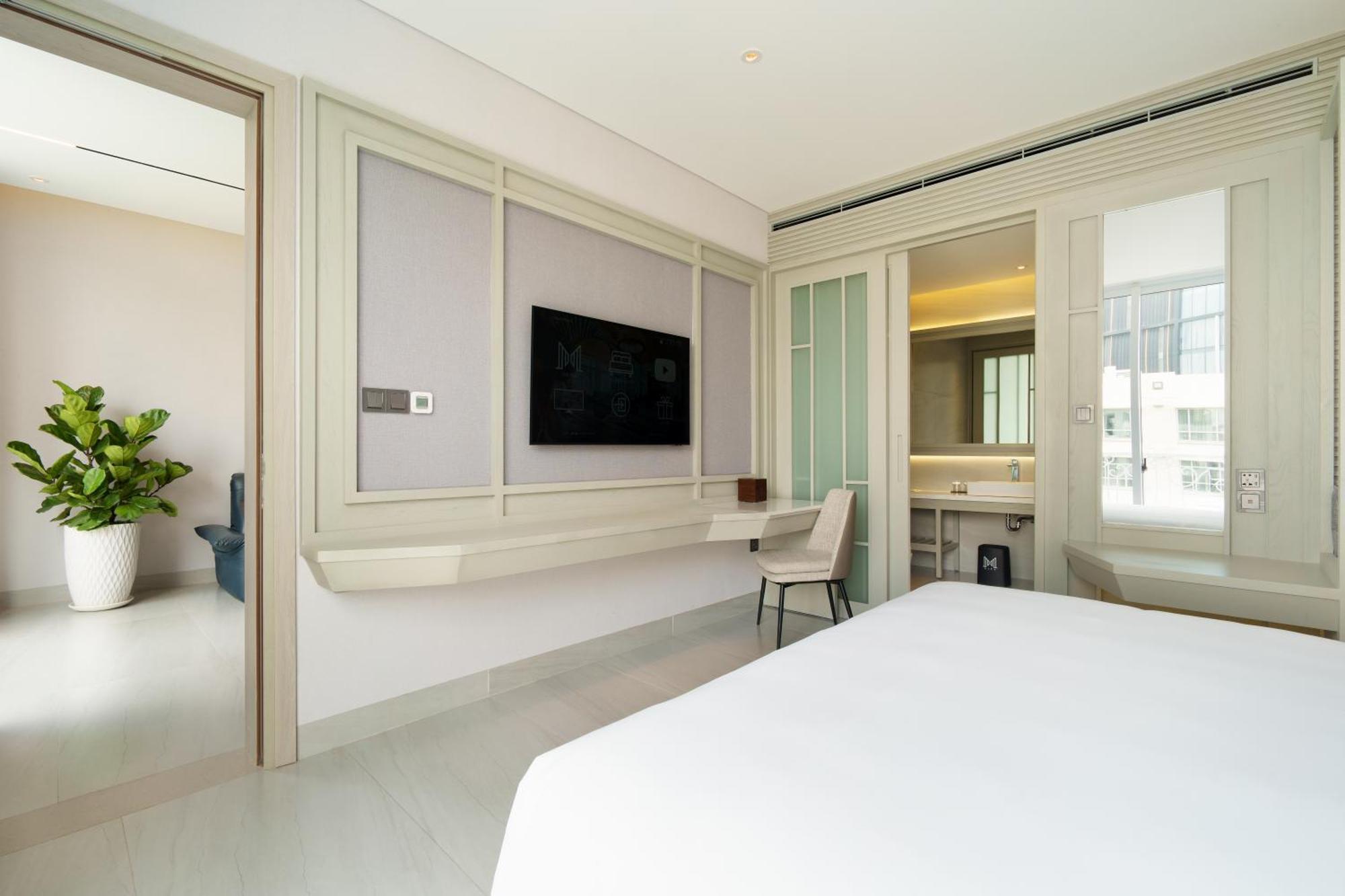 M City Hotel Saigon Bandar Ho Chi Minh Luaran gambar