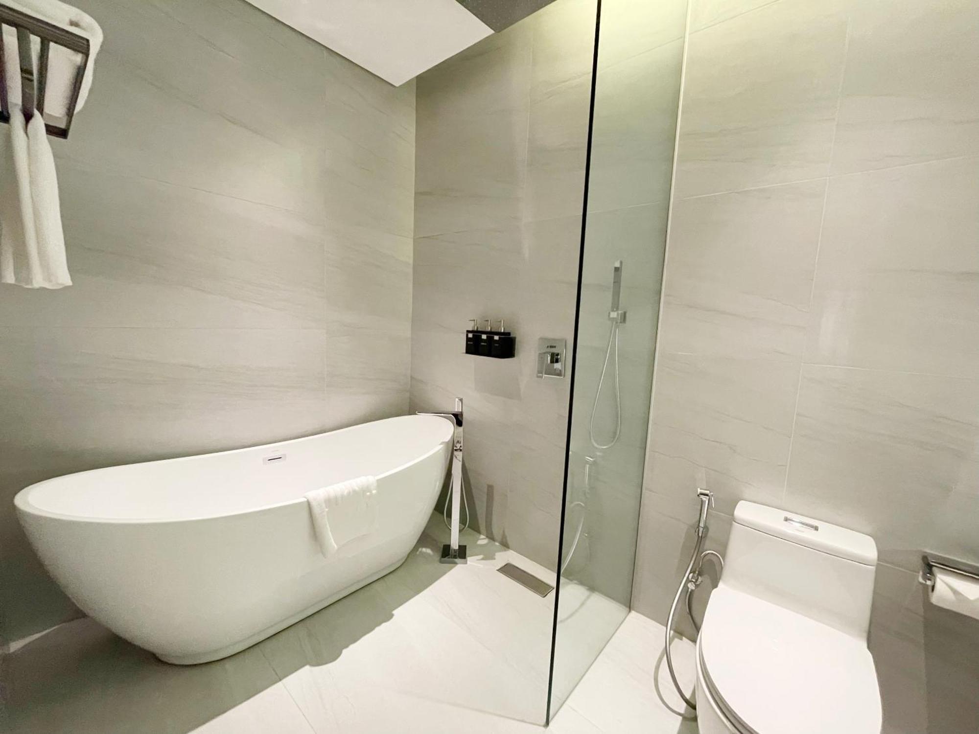 M City Hotel Saigon Bandar Ho Chi Minh Luaran gambar