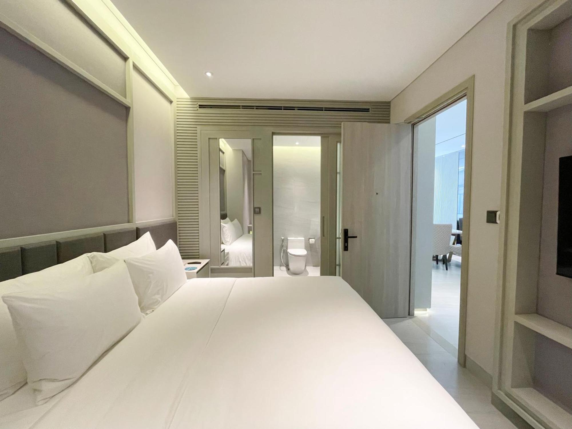 M City Hotel Saigon Bandar Ho Chi Minh Luaran gambar