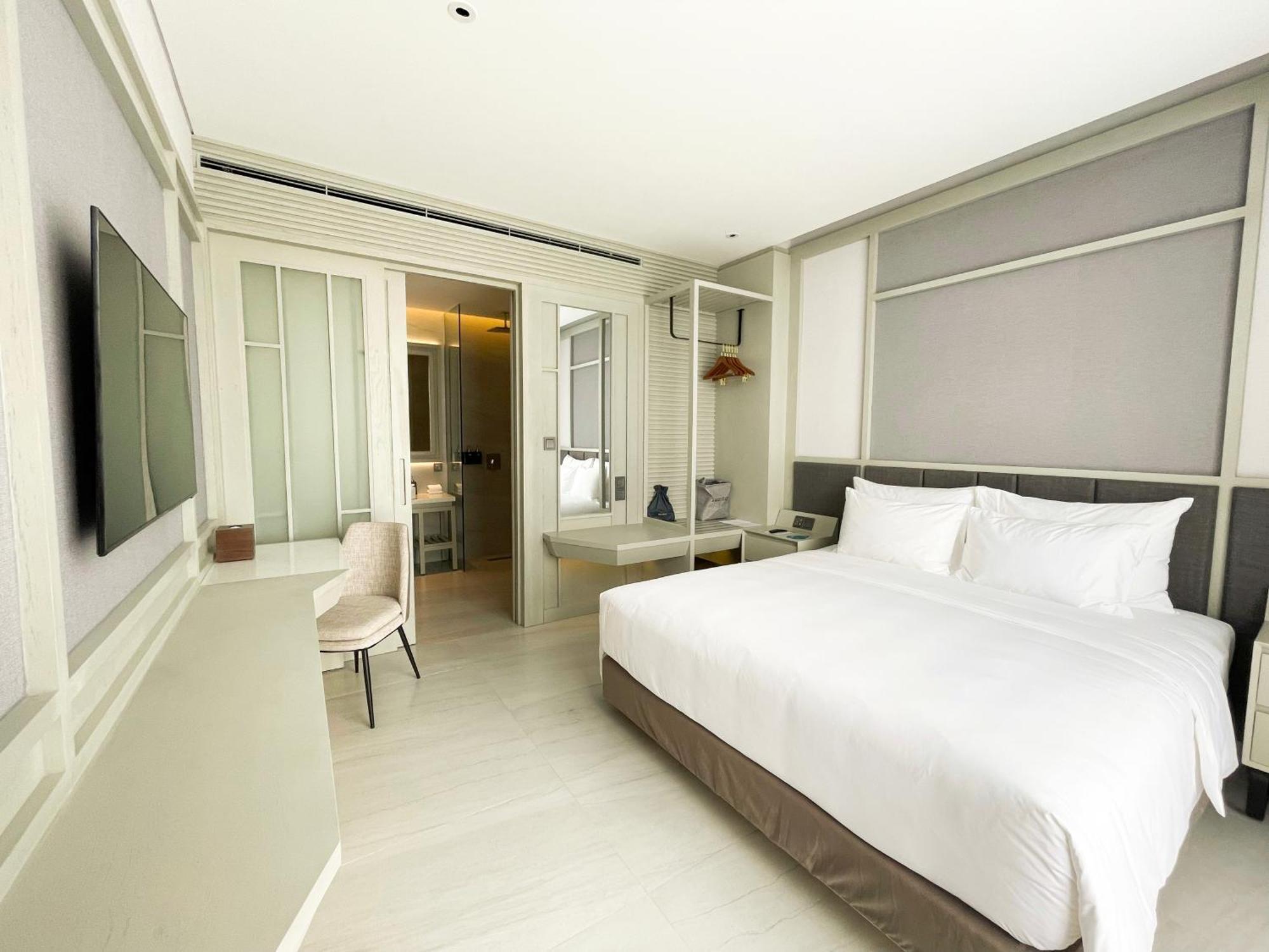 M City Hotel Saigon Bandar Ho Chi Minh Luaran gambar