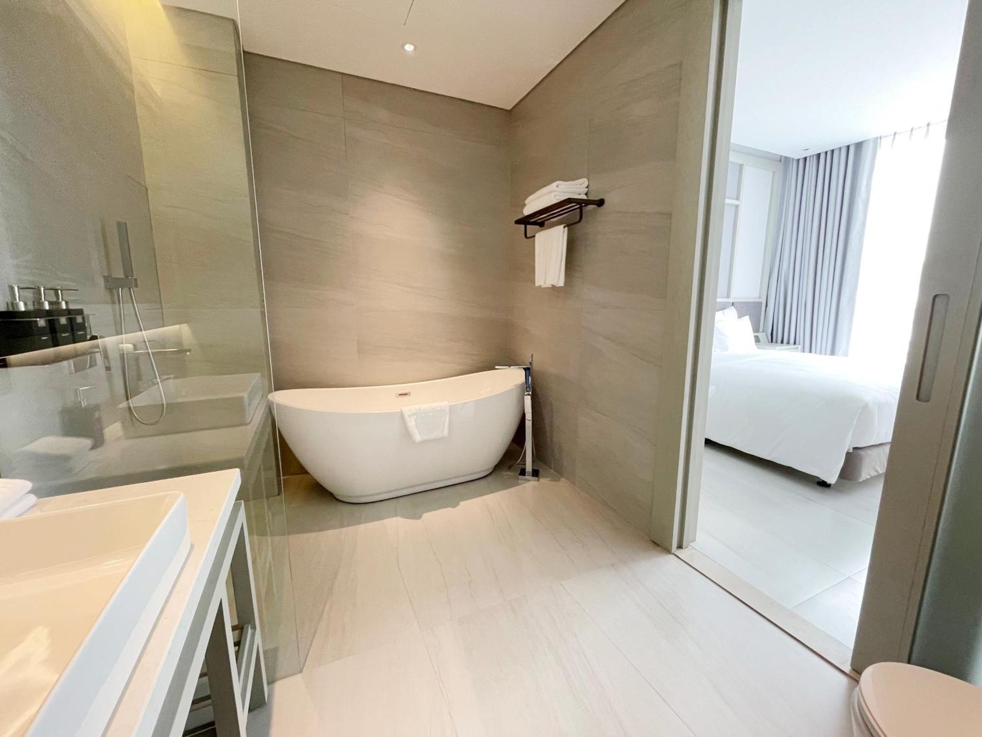 M City Hotel Saigon Bandar Ho Chi Minh Luaran gambar