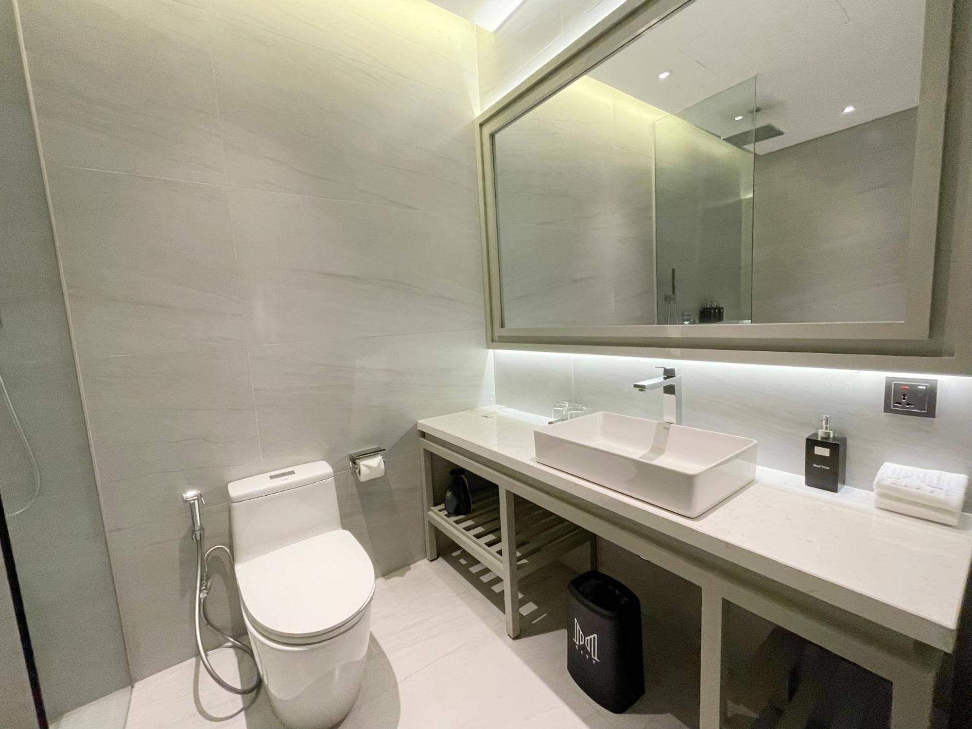 M City Hotel Saigon Bandar Ho Chi Minh Luaran gambar