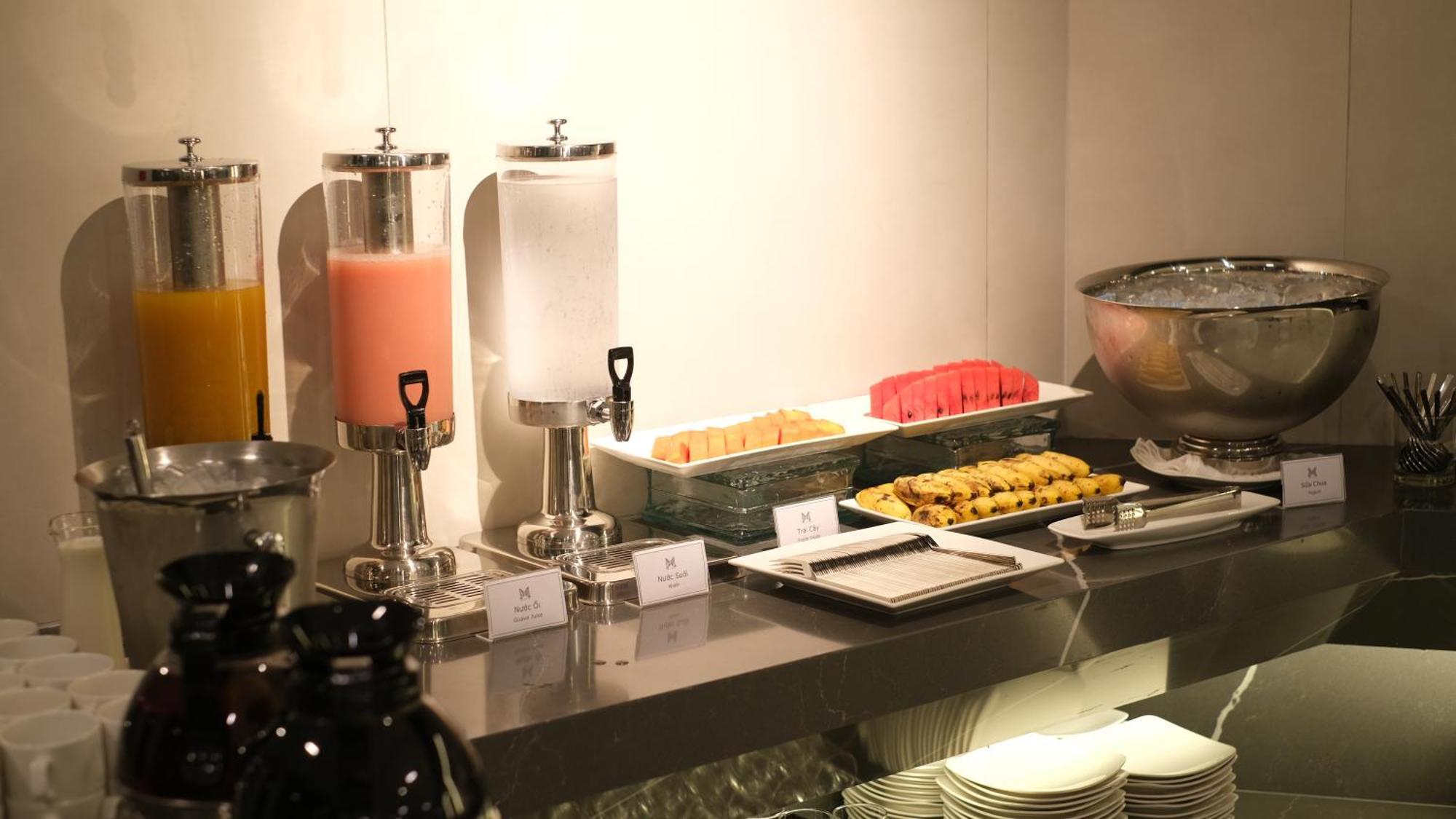 M City Hotel Saigon Bandar Ho Chi Minh Luaran gambar