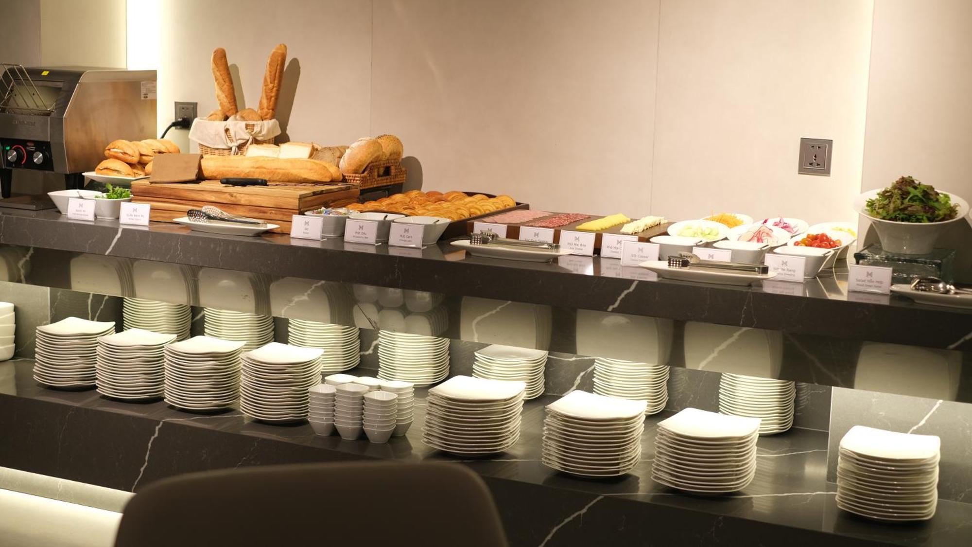 M City Hotel Saigon Bandar Ho Chi Minh Luaran gambar