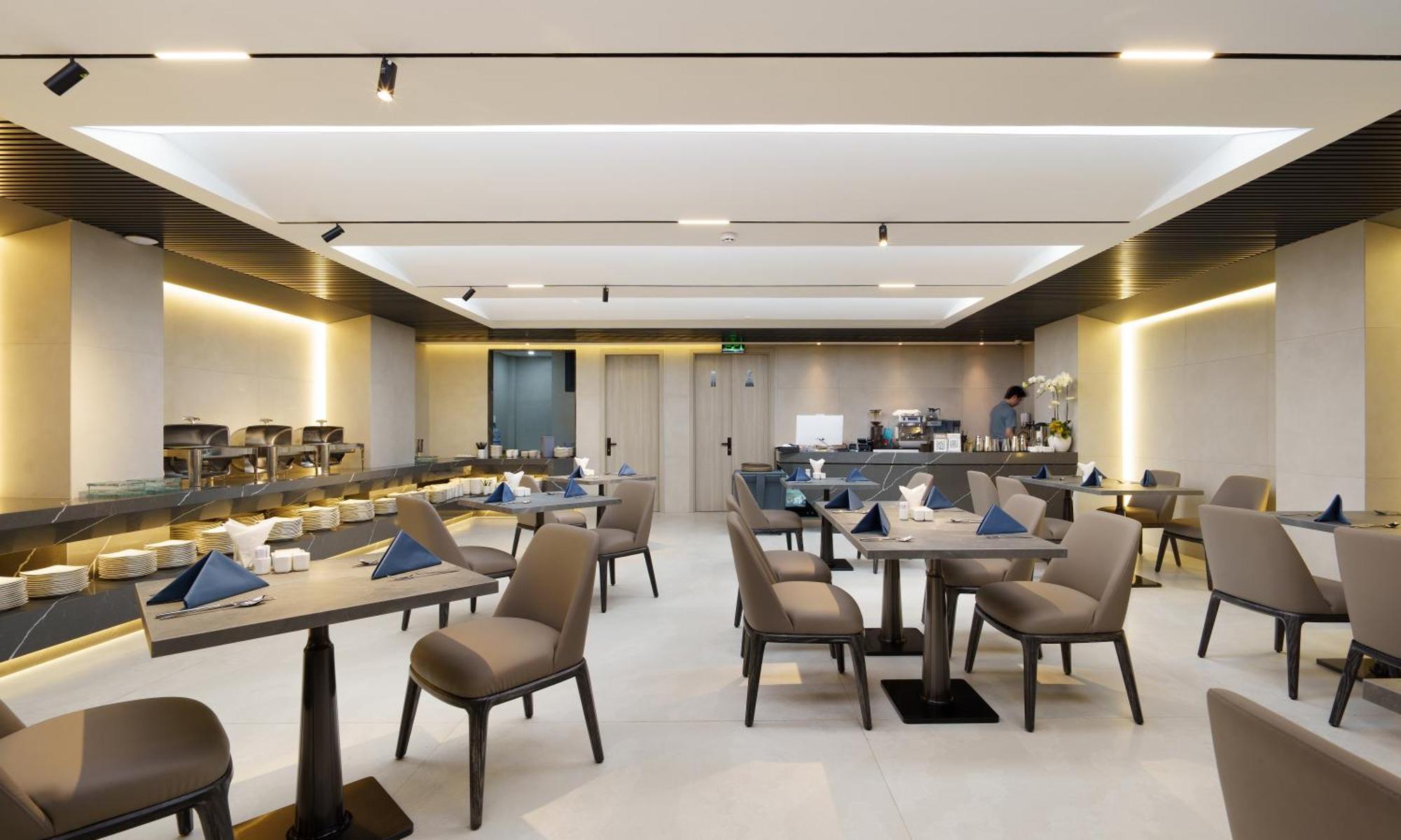 M City Hotel Saigon Bandar Ho Chi Minh Luaran gambar