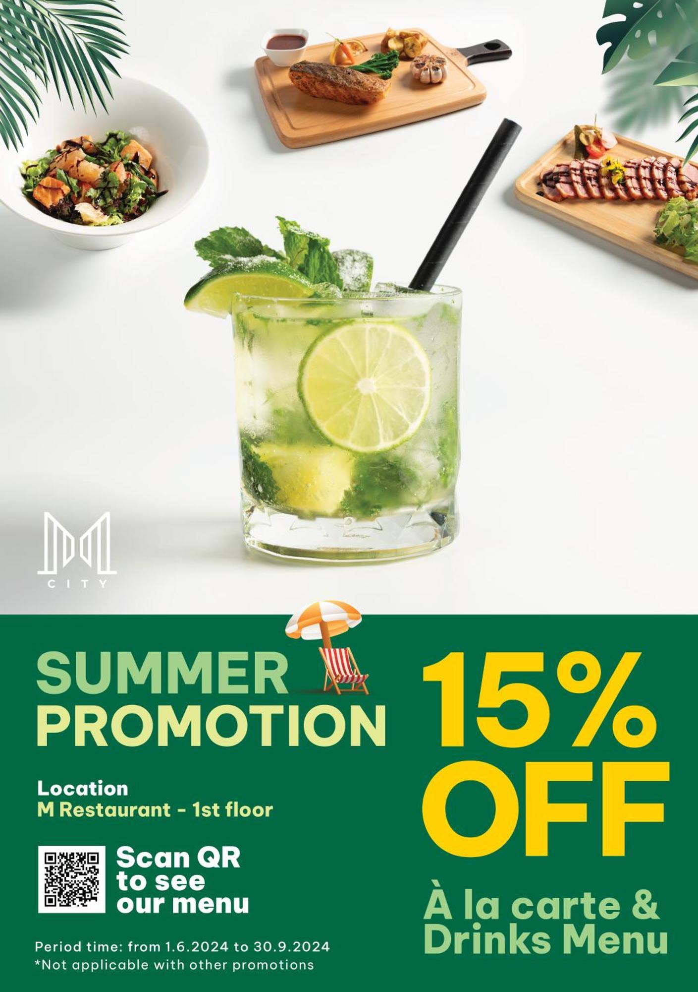 M City Hotel Saigon Bandar Ho Chi Minh Luaran gambar
